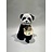 Re-PetS Bag Charm Panda