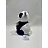 Re-PetS Bag Charm Panda