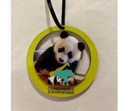Ouwehand Air freshener panda - Copy