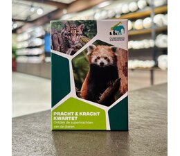 Ouwehand Pracht & Kracht Kwartet