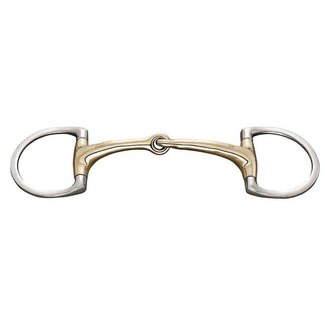 Sprenger Sprenger Dynamic RS Jointed Egg Butt Snaffle 16mm