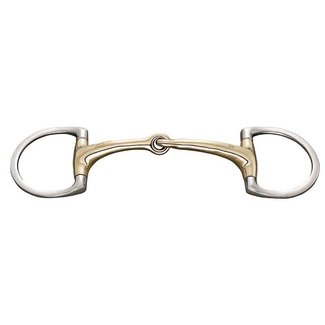 Sprenger Sprenger Dynamic RS Jointed Egg Butt Snaffle 16mm