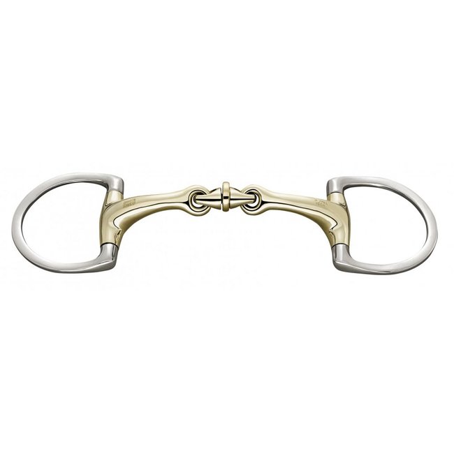 Sprenger Sprenger WH Ultra Sensogan Double Jointed Egg Butt Snaffle