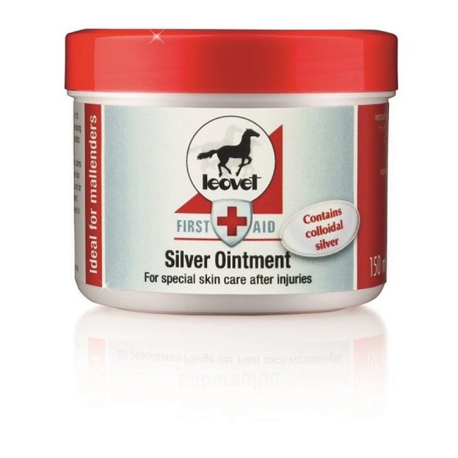 Leovet Leovet Silbersalbe 150ml