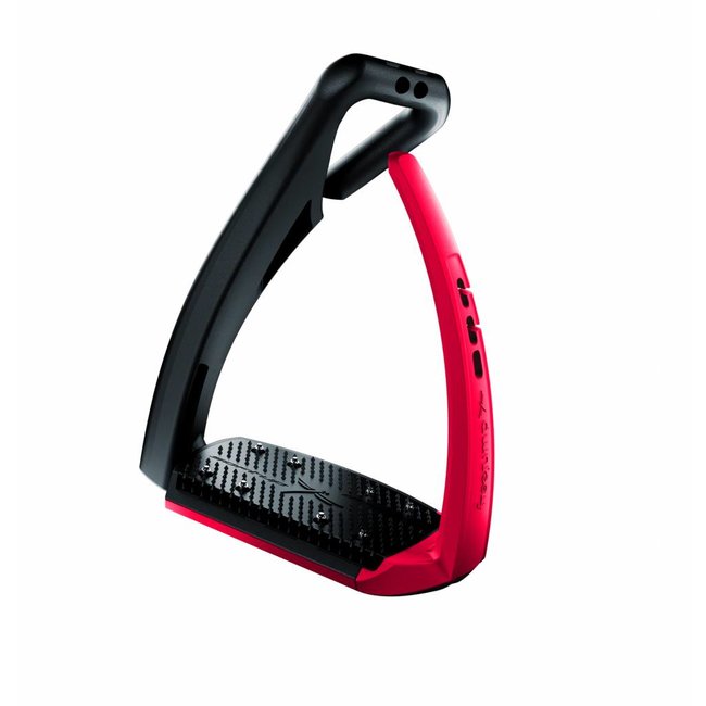 Freejump Freejump Stirrups Soft Up Pro BLK/RED ETEQ/0500473