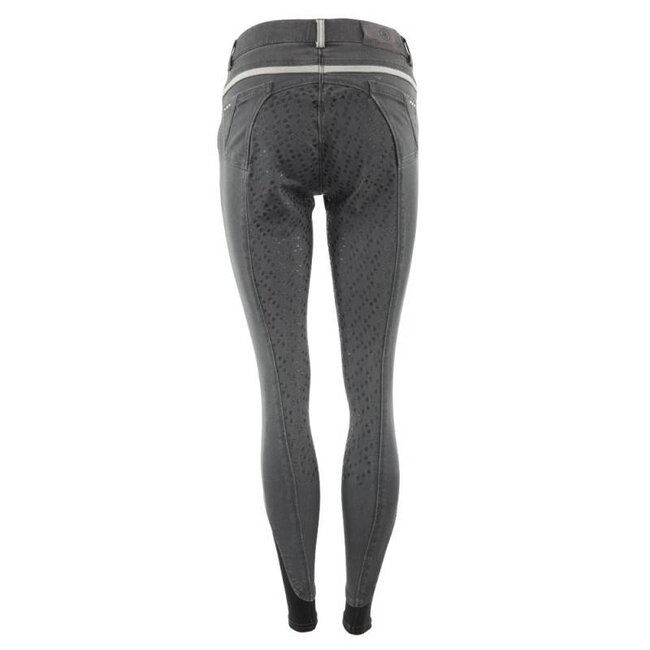 BR BR Rijbroek Mette dames siliconen zitvlak