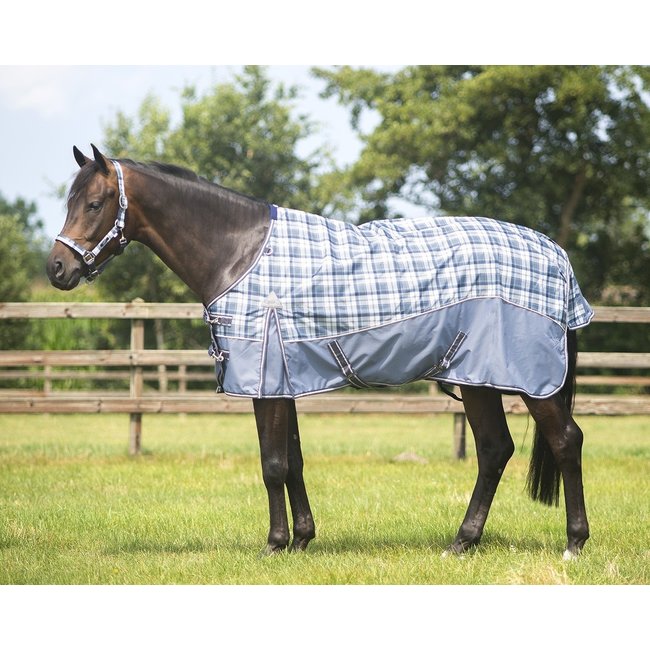 QHP QHP Deken turnout collection fleece voering