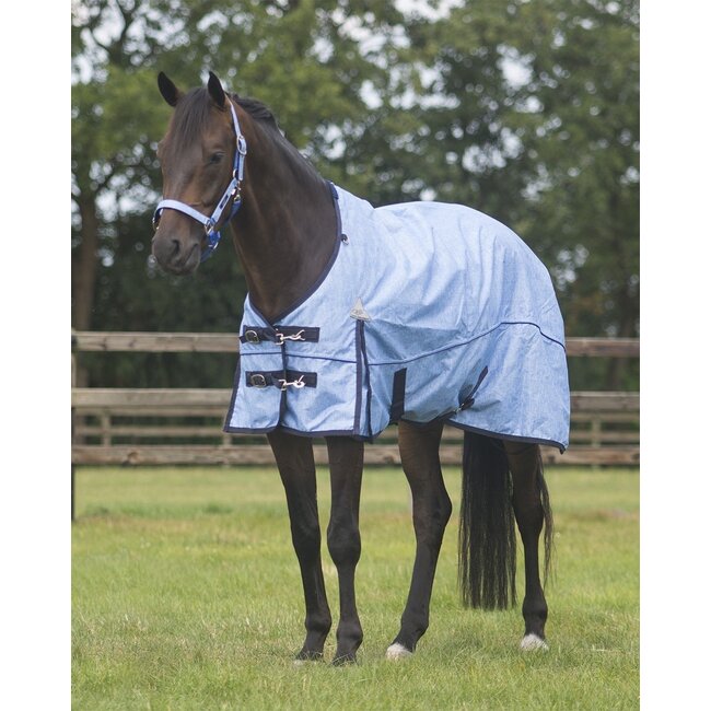 QHP QHP Deken turnout collection fleece voering