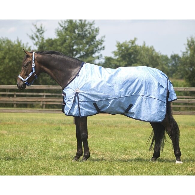 QHP QHP Deken turnout collection fleece voering