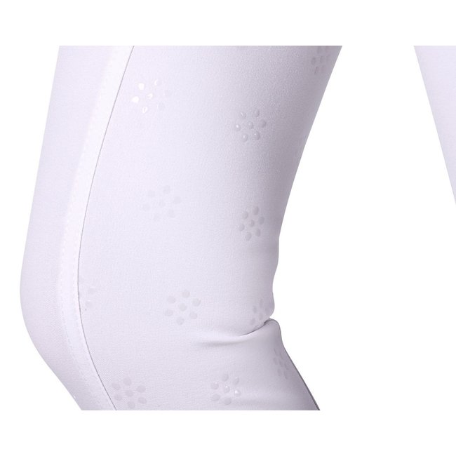 QHP QHP Rijbroek Isa Junior anti-slip zitvlak