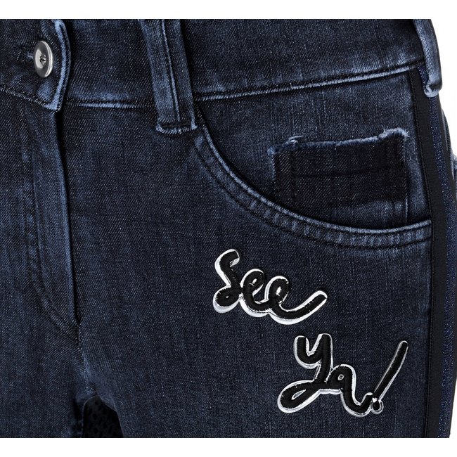 Pikeur Pikeur Gianna Grip Jeans Reithose