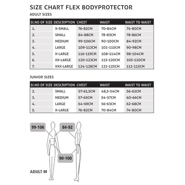 Horka HORKA FLEXPLUS BODYPROTECTOR JUNIOR