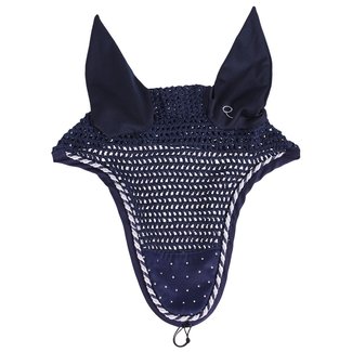 QHP QHP Oornetje Sparkle Navy Full