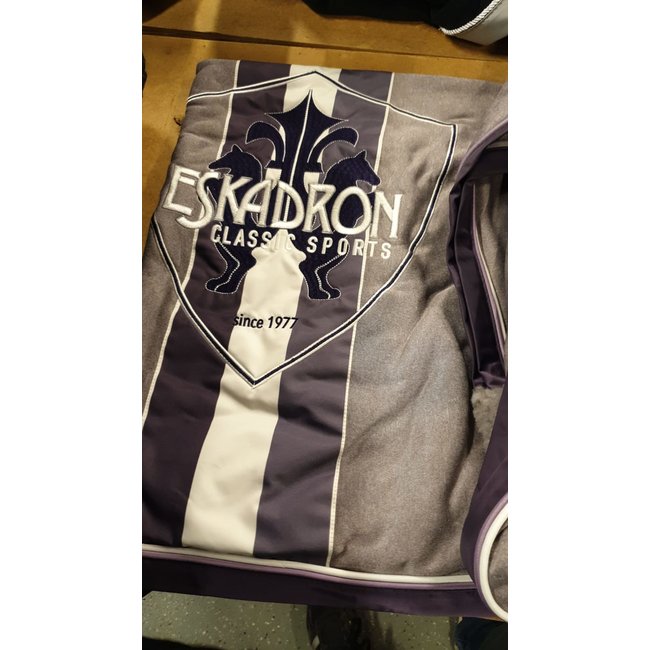 Eskadron Eskadron Jersey deken XL