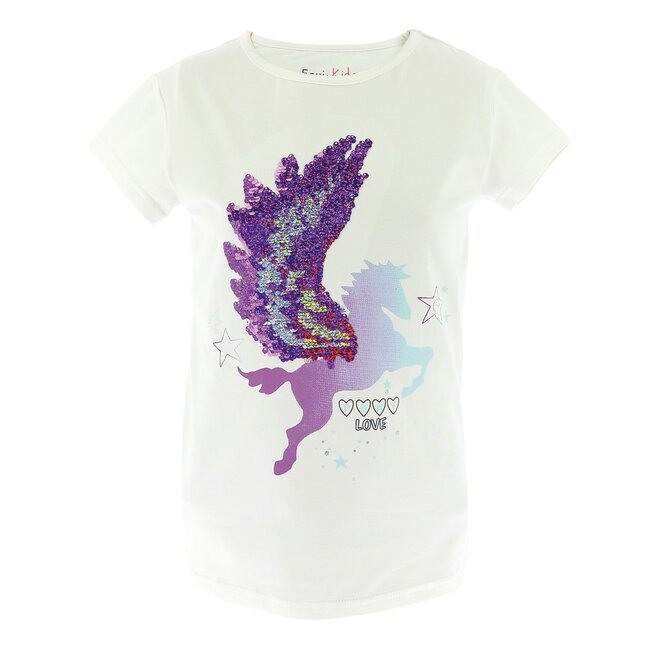 Ekkia Ekkia  Pegasus T-Shirt  8 Jaar