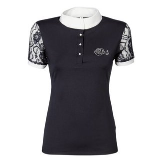 Harry's Horse Harry`s Horse wedstrijdshirt Lace Navy M