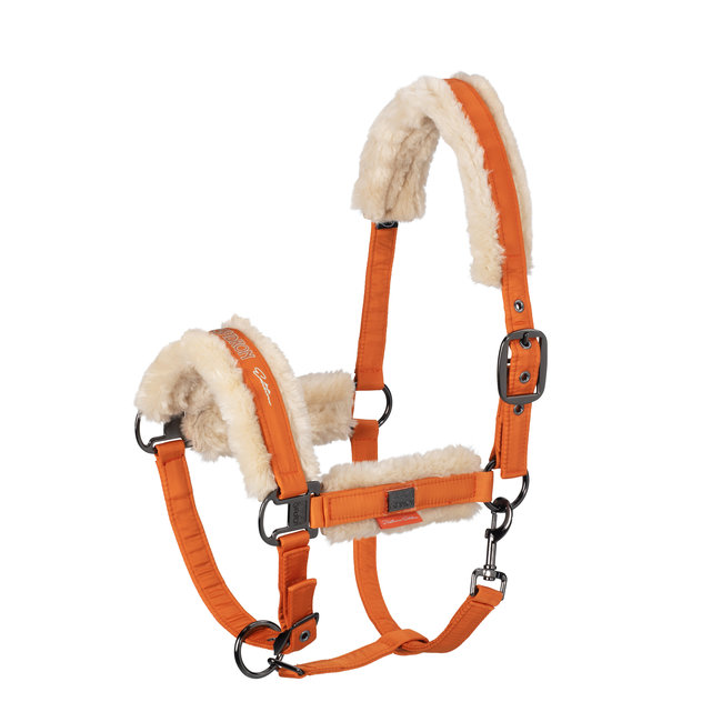 Eskadron Eskadron Halster Platinum GLOSSY FAUX FUR