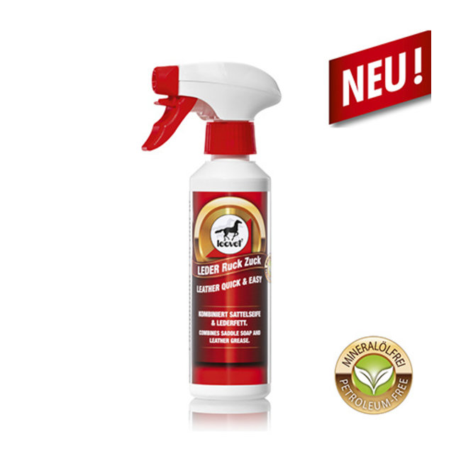 Leovet Leovet spray quick en easy