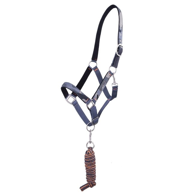 QHP QHP Halsterset met turnout collection