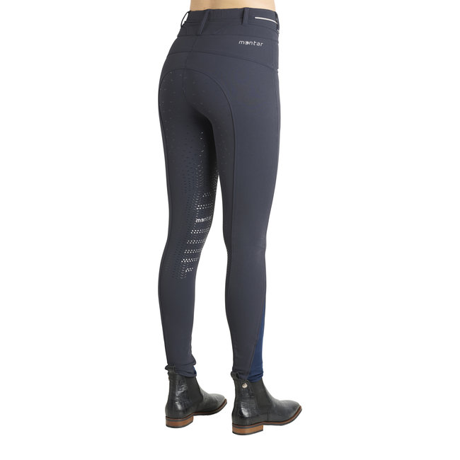 Montar Montar Evelyn rijbroek full grip