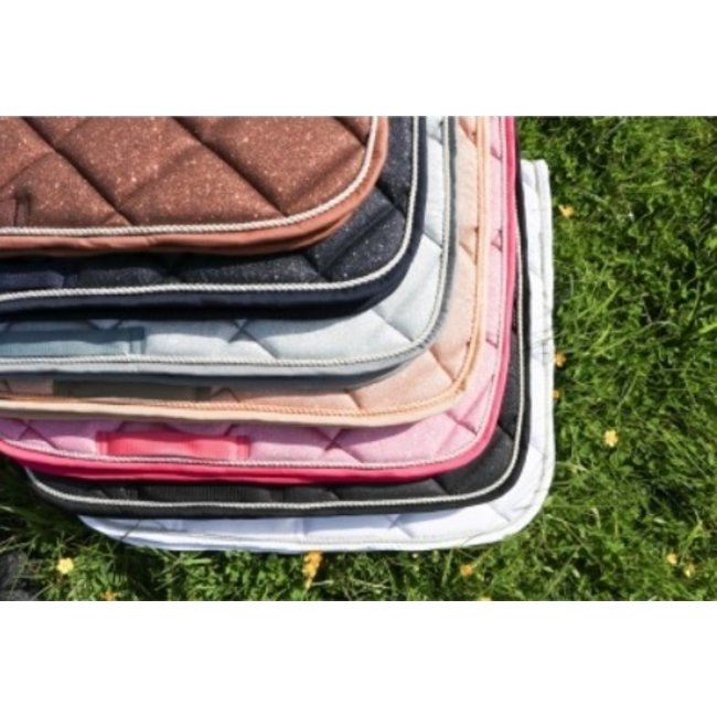 HB Ruitersport HB Sparkling Glitter Zadeldek