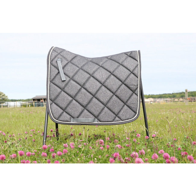 HB Ruitersport HB Sparkling Glitter Zadeldek