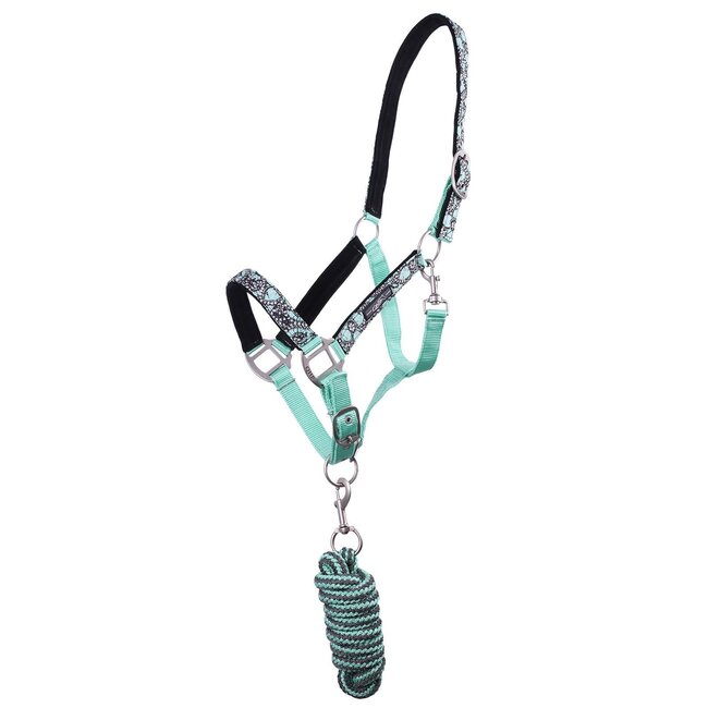 QHP QHP Halsterset met turnout Collection