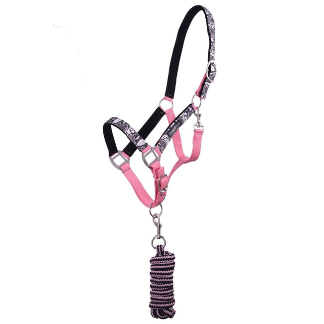 QHP QHP Halsterset met turnout Collection