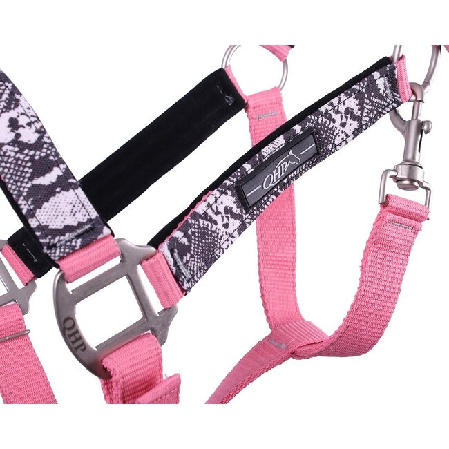 QHP QHP Halsterset met turnout Collection