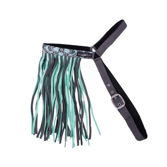 QHP QHP Vliegenfrontriem Collection Extra