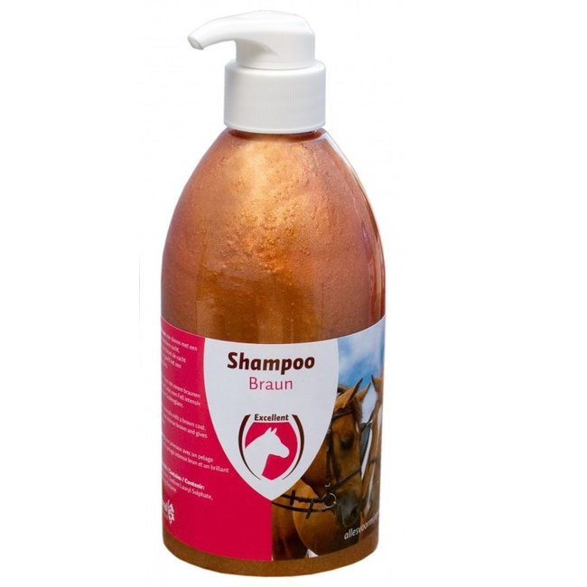 Shampoo brown excellent 500ml