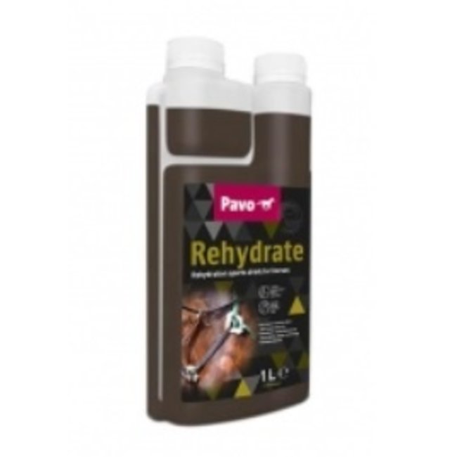 Pavo Pavo Rehydrate 1l