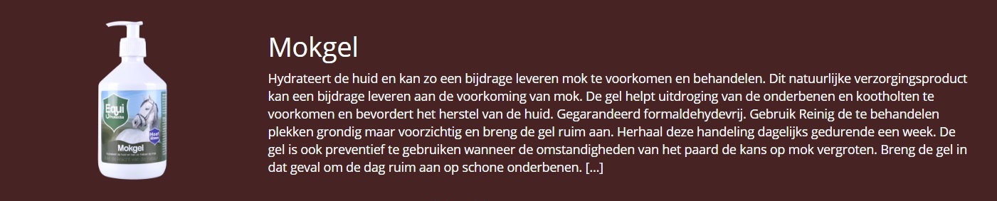 mokgel