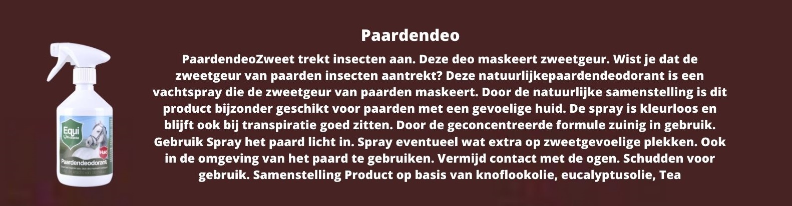 paardendeo