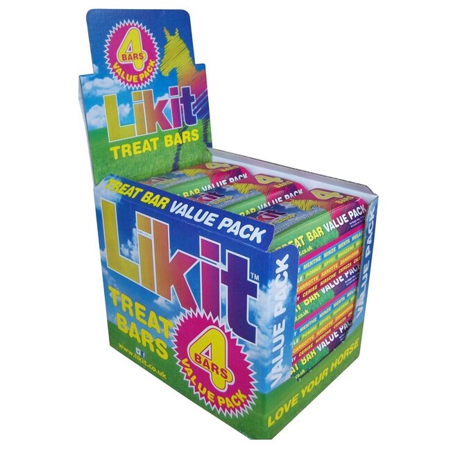 Likit Likit paardenreep Treat Bar