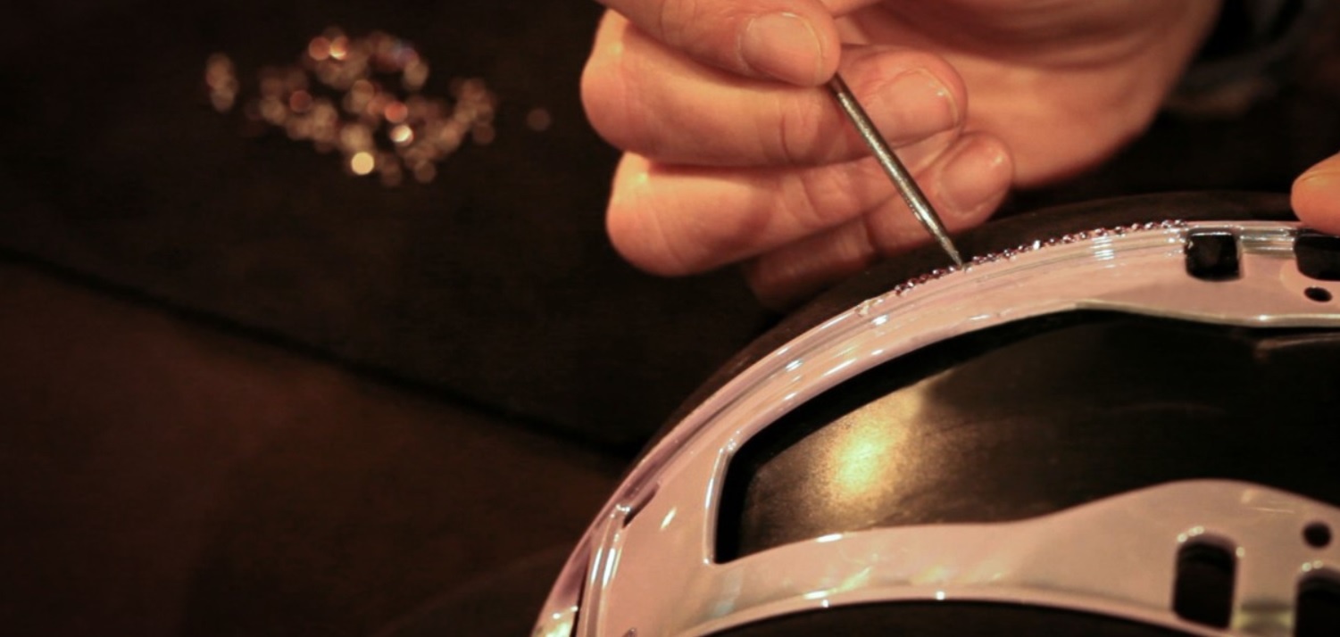 samshield swarovski