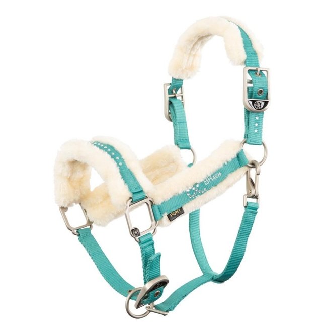 BR BR Halster 4-EH Pearl  Cob Plum