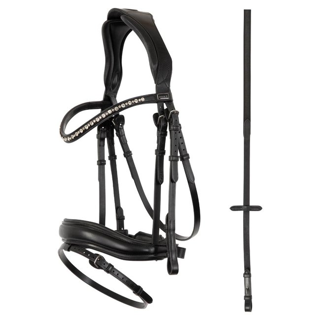 Anky ANKY® hoofdstel Pullback Noseband
