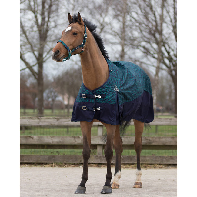 QHP QHP 150gr Deken Turnout Collection