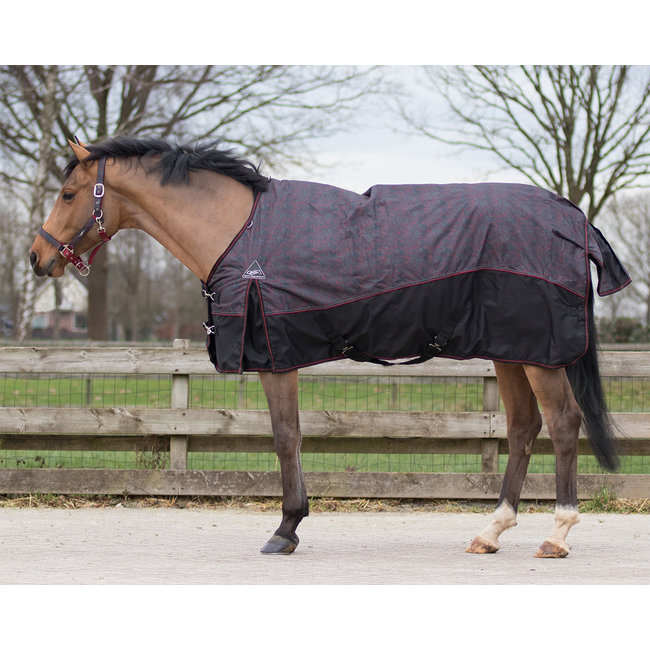 QHP QHP 150gr Deken Turnout Collection