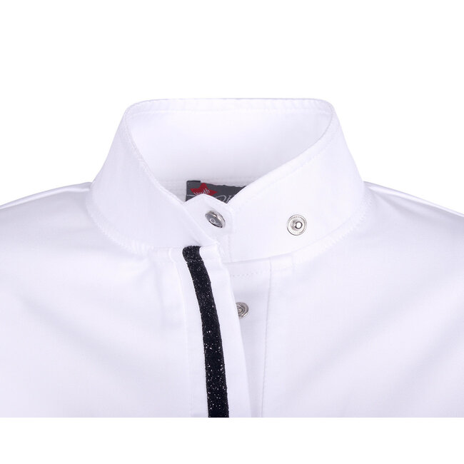 QHP QHP Wedstrijdshirt Carmen Junior