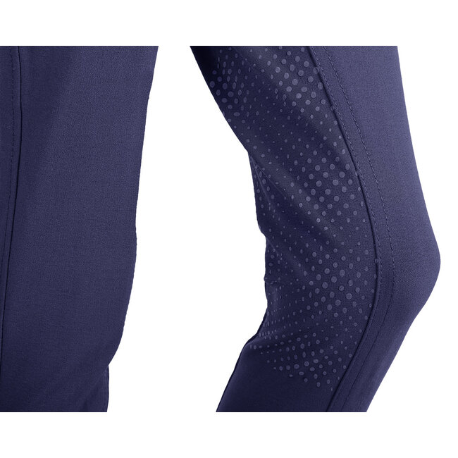 QHP QHP Rijbroek Ize Junior anti-slip zitvlak