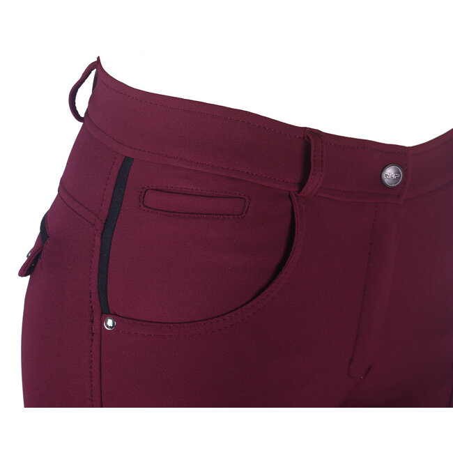 QHP QHP Rijbroek Thirza been grip