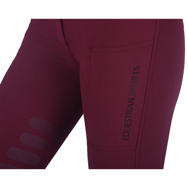 QHP QHP Rijbroek Thirza been grip