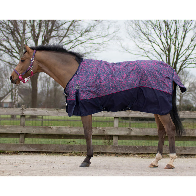 QHP QHP Deken turnout Collection fleece voering