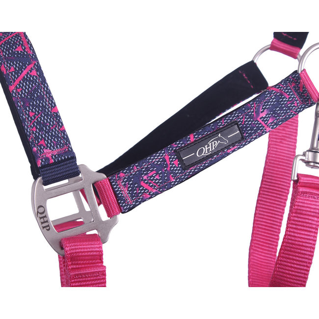 QHP QHP Halsterset met turnout Collection