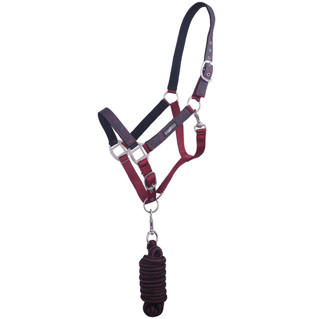 QHP QHP Halsterset met turnout Collection