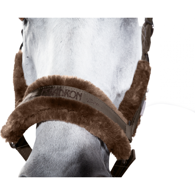 Eskadron Eskadron Halster Double Pin Glossy Faux Fur