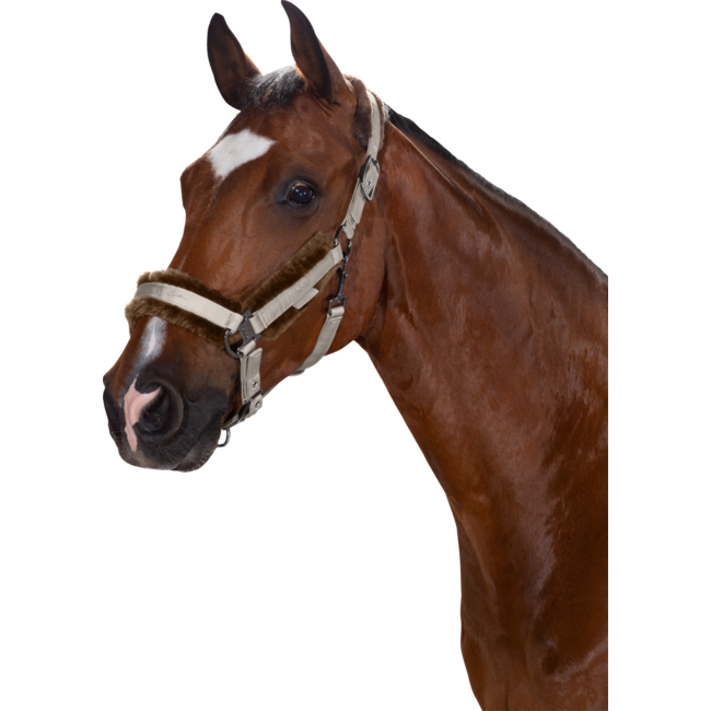 Eskadron Eskadron Halster Double Pin Glossy Faux Fur