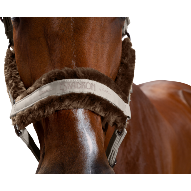 Eskadron Eskadron Halster Double Pin Glossy Faux Fur